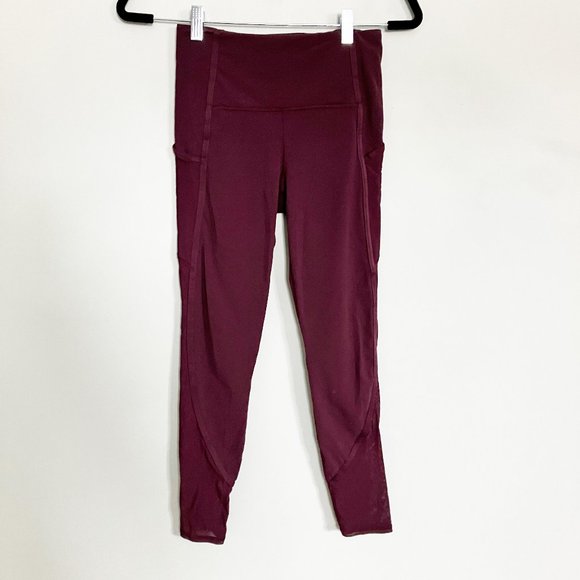 Athleta vitality stash 7/8 tights size XS - Picture 2 of 11